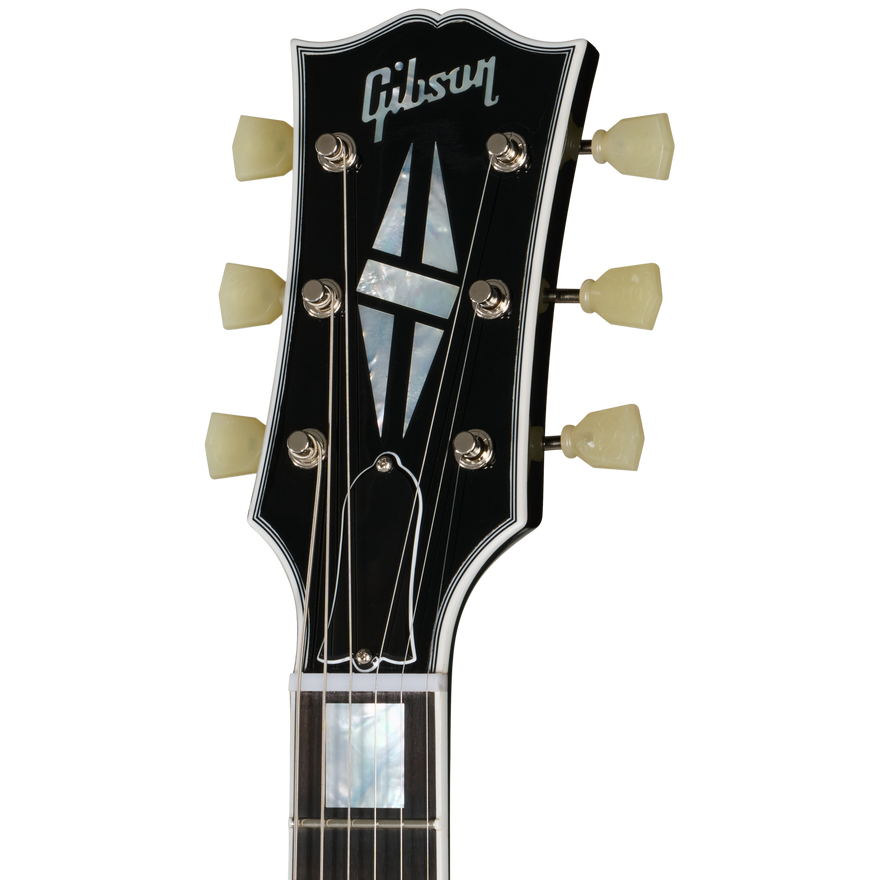 Gibson Mod™ Collection 1968 Les Paul Custom Reissue, Gemerald Electric Guitar Gibson Mod™ Collection
