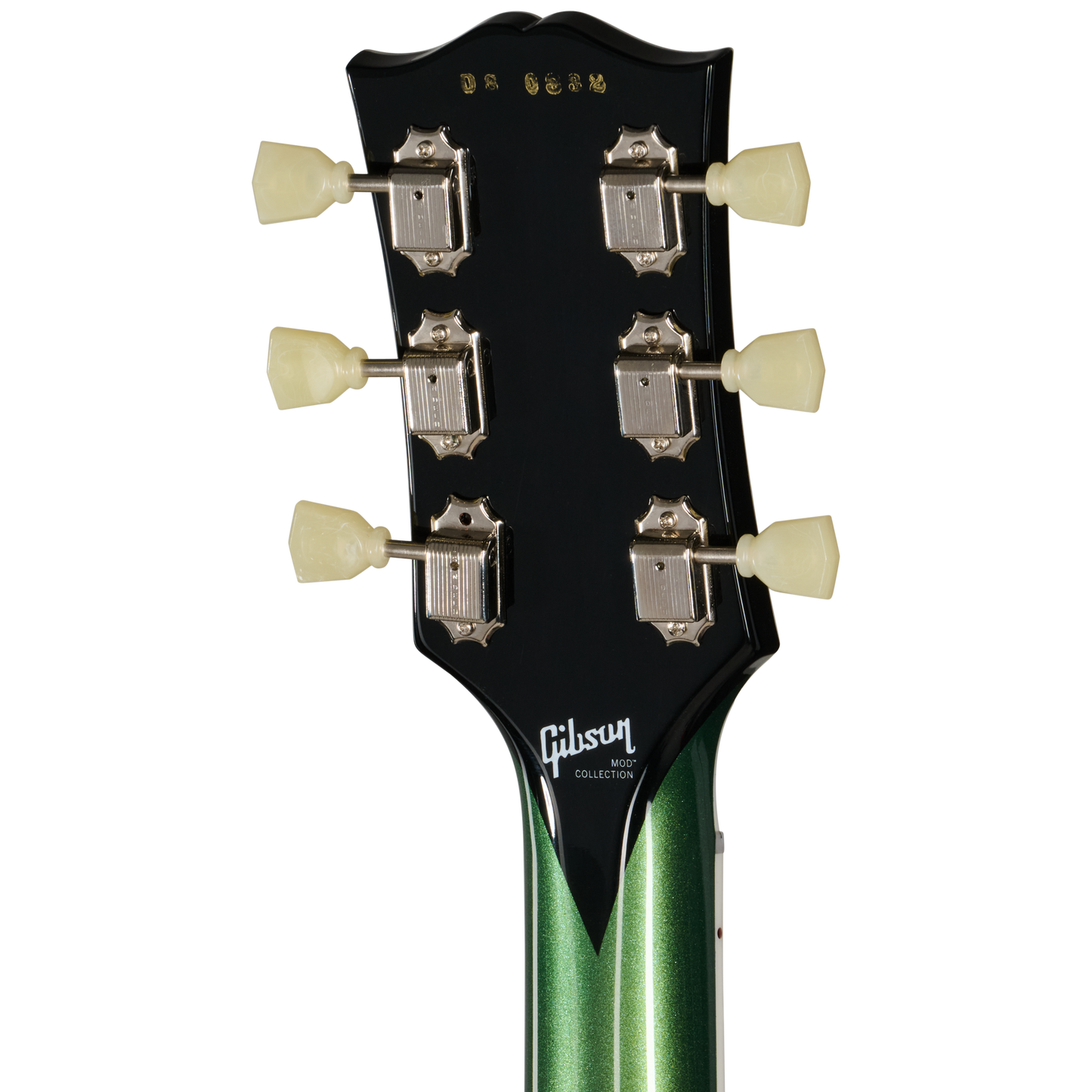 Gibson Mod™ Collection 1968 Les Paul Custom Reissue, Gemerald Electric Guitar Gibson Mod™ Collection