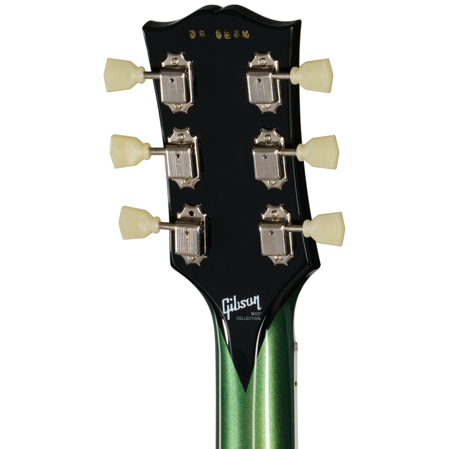 Gibson Mod™ Collection 1968 Les Paul Custom Reissue, Gemerald Electric Guitar Gibson Mod™ Collection