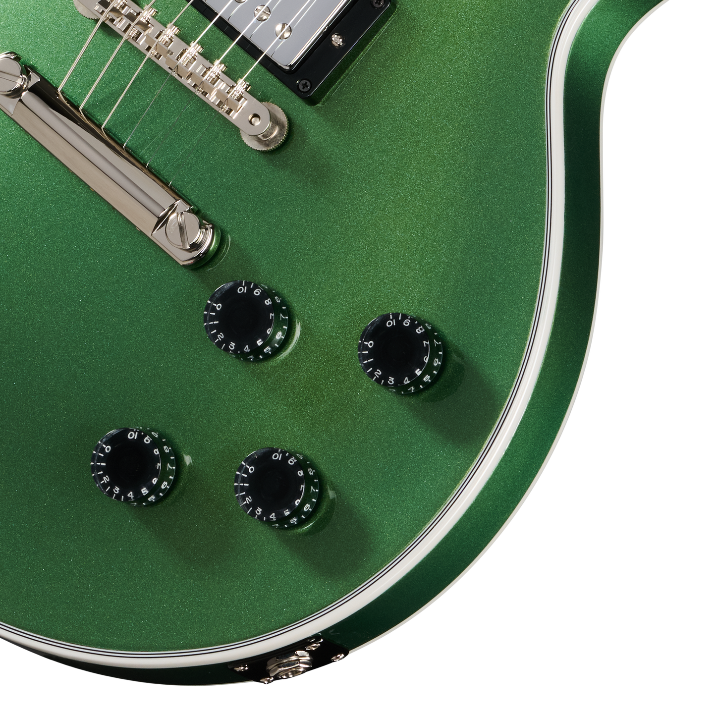 Gibson Mod™ Collection 1968 Les Paul Custom Reissue, Gemerald Electric Guitar Gibson Mod™ Collection