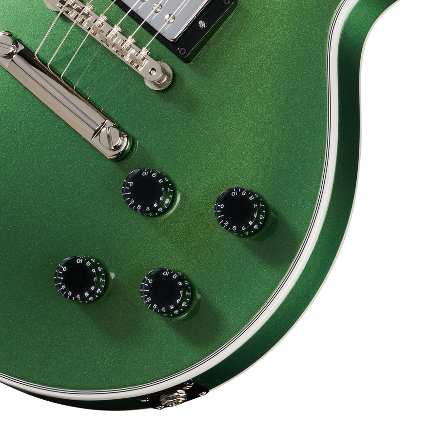 Gibson Mod™ Collection 1968 Les Paul Custom Reissue, Gemerald Electric Guitar Gibson Mod™ Collection