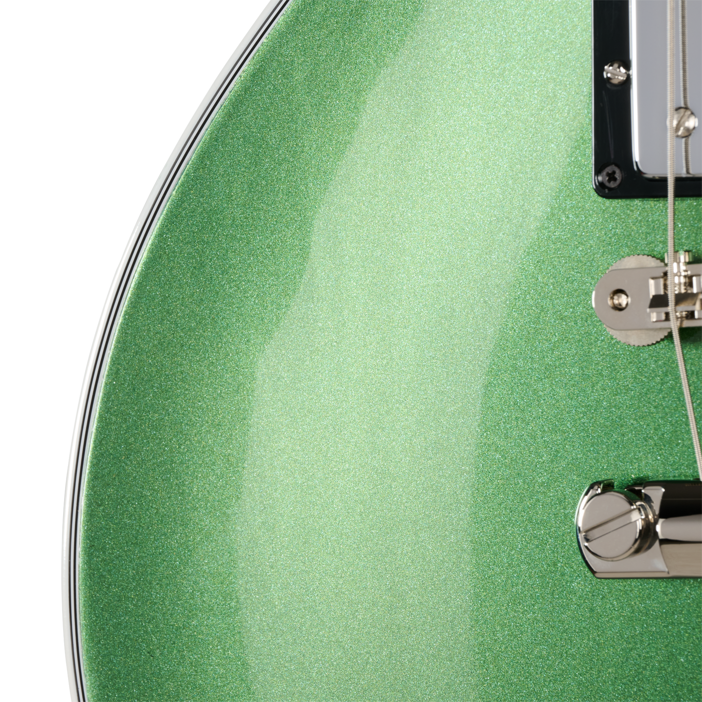 Gibson Mod™ Collection 1968 Les Paul Custom Reissue, Gemerald Electric Guitar Gibson Mod™ Collection