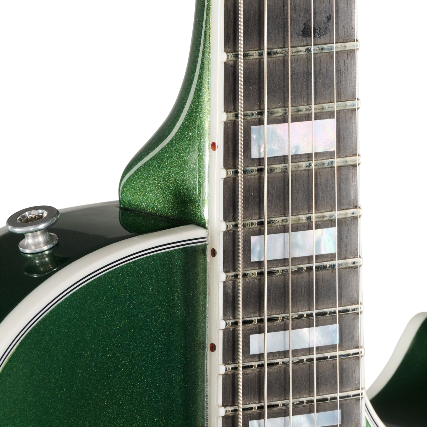 Gibson Mod™ Collection 1968 Les Paul Custom Reissue, Gemerald Electric Guitar Gibson Mod™ Collection