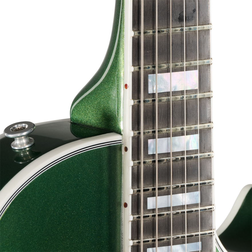 Gibson Mod™ Collection 1968 Les Paul Custom Reissue, Gemerald Electric Guitar Gibson Mod™ Collection