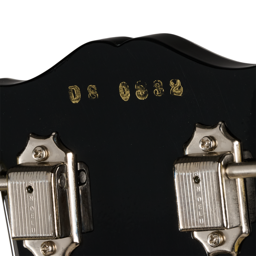 Gibson Mod™ Collection 1968 Les Paul Custom Reissue, Gemerald Electric Guitar Gibson Mod™ Collection