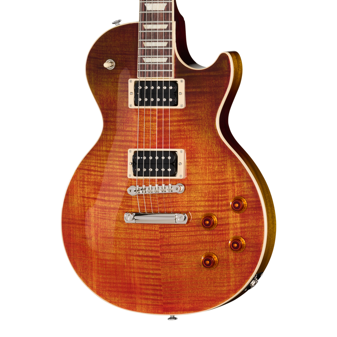Gibson Mod™ Collection Les Paul Standard 60s, Clementine Fox Electric Guitar Gibson Mod™ Collection