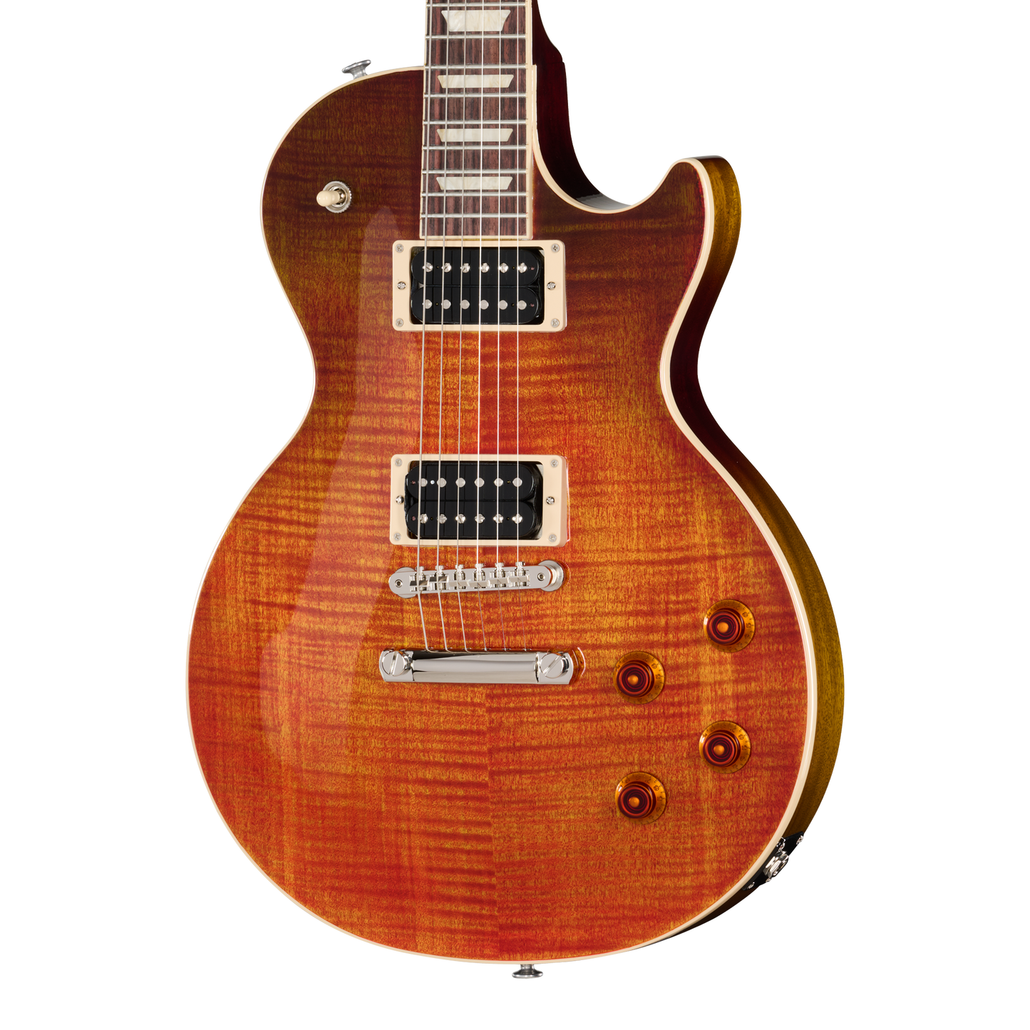 Gibson Mod™ Collection Les Paul Standard 60s, Clementine Fox Electric Guitar Gibson Mod™ Collection