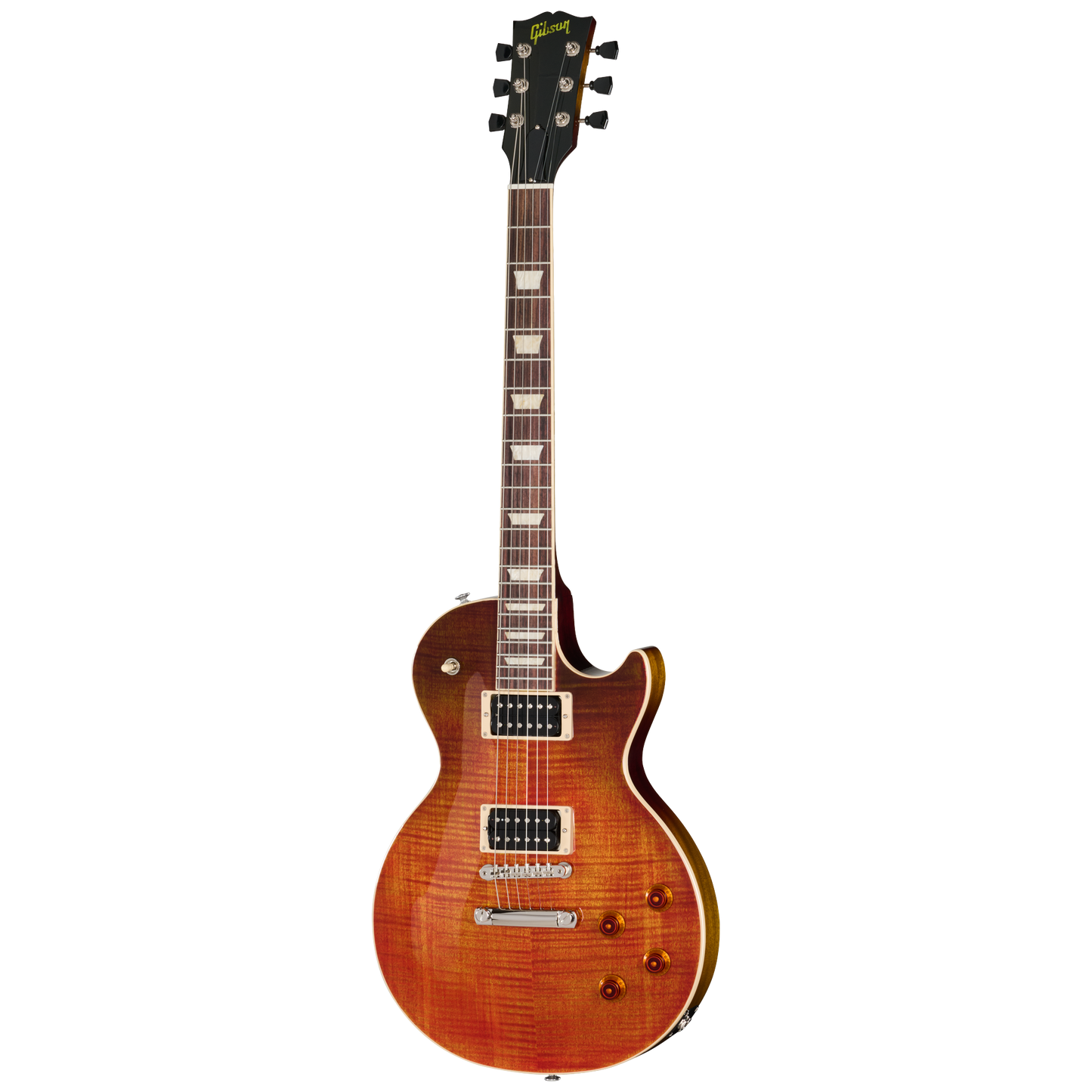 Gibson Mod™ Collection Les Paul Standard 60s, Clementine Fox Electric Guitar Gibson Mod™ Collection