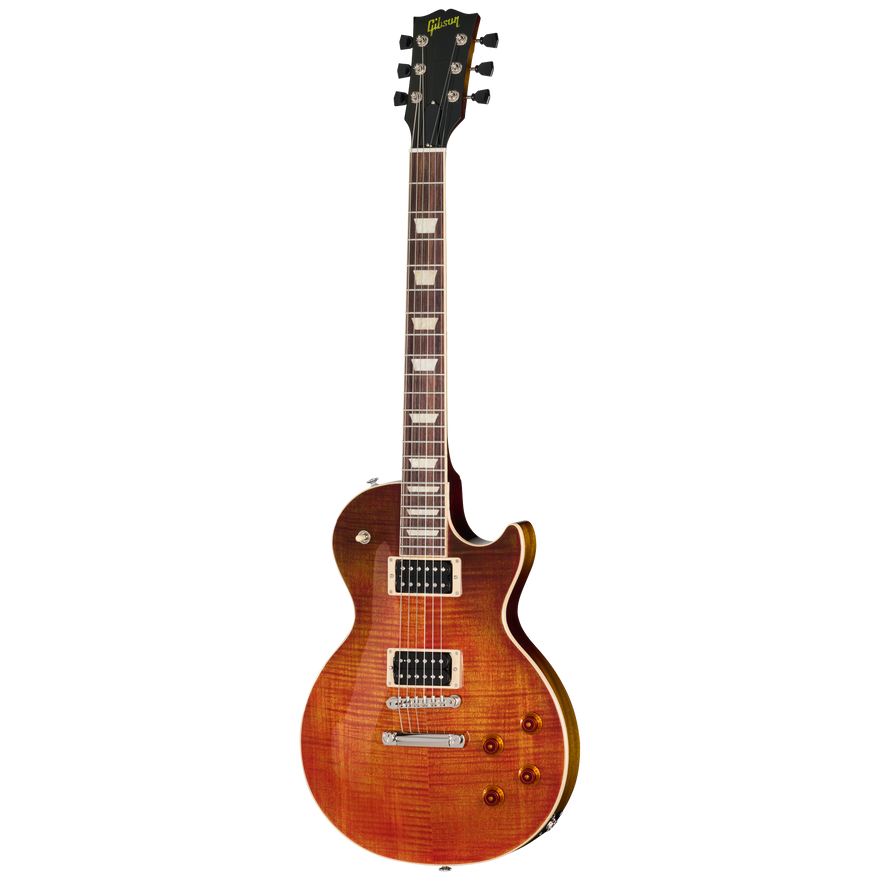 Gibson Mod™ Collection Les Paul Standard 60s, Clementine Fox Electric Guitar Gibson Mod™ Collection