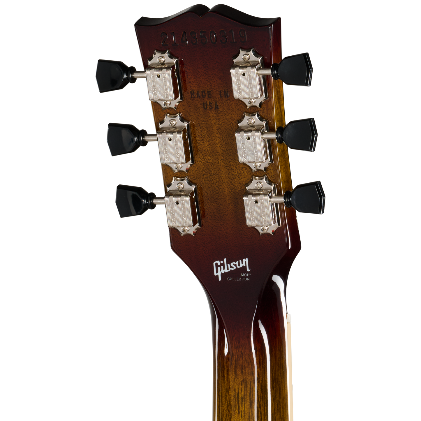 Gibson Mod™ Collection Les Paul Standard 60s, Clementine Fox Electric Guitar Gibson Mod™ Collection