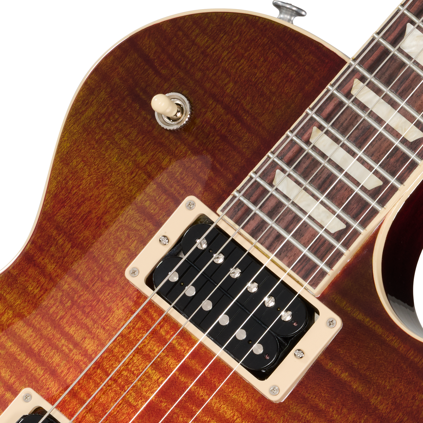 Gibson Mod™ Collection Les Paul Standard 60s, Clementine Fox Electric Guitar Gibson Mod™ Collection