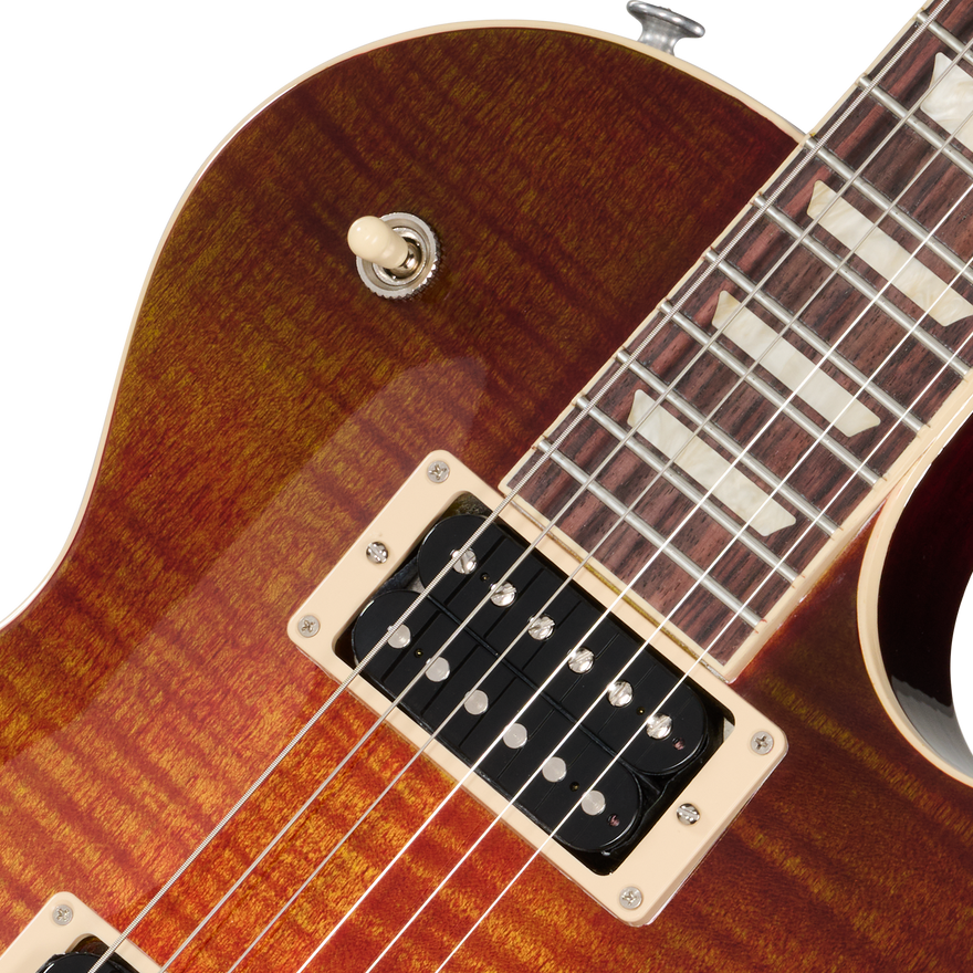 Gibson Mod™ Collection Les Paul Standard 60s, Clementine Fox Electric Guitar Gibson Mod™ Collection