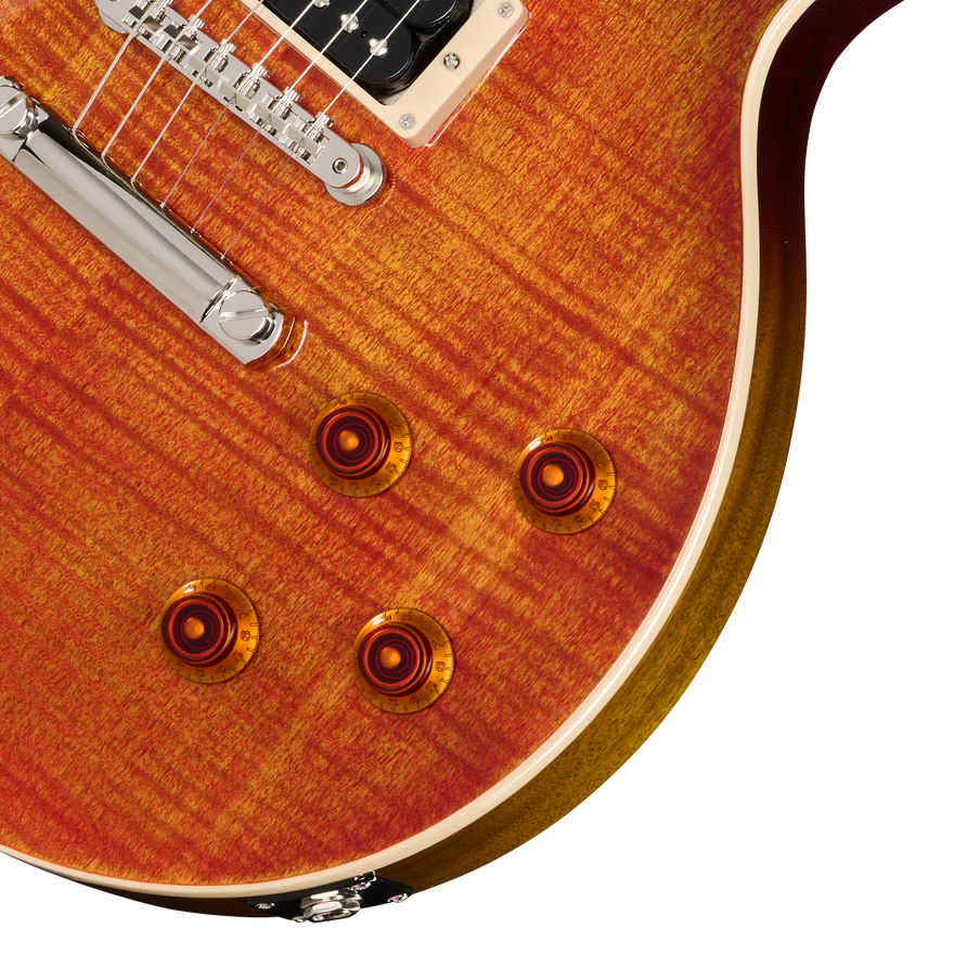 Gibson Mod™ Collection Les Paul Standard 60s, Clementine Fox Electric Guitar Gibson Mod™ Collection
