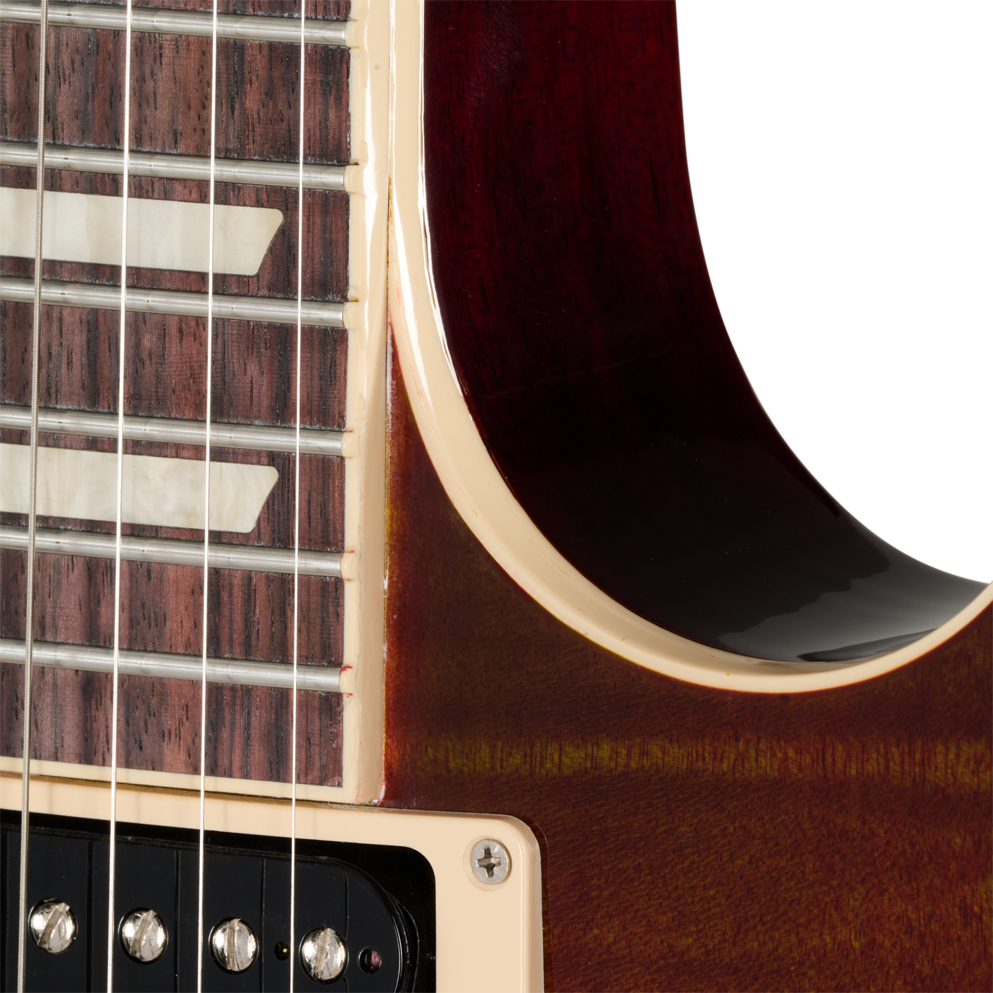 Gibson Mod™ Collection Les Paul Standard 60s, Clementine Fox Electric Guitar Gibson Mod™ Collection