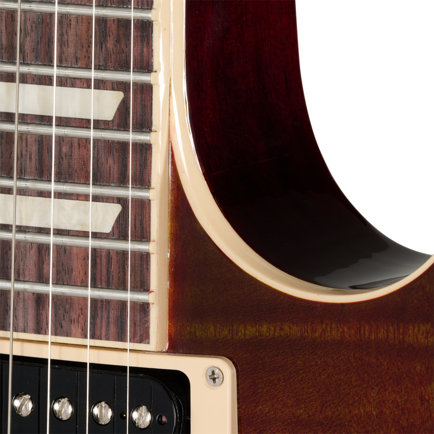 Gibson Mod™ Collection Les Paul Standard 60s, Clementine Fox Electric Guitar Gibson Mod™ Collection
