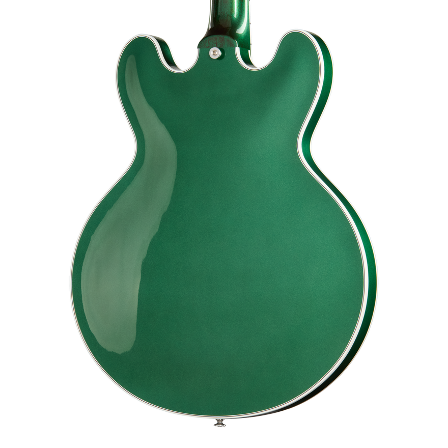 Gibson Mod Collection 1959 ES-355 Reissue, Augusta Grass Electric Guitar Gibson Mod™ Collection