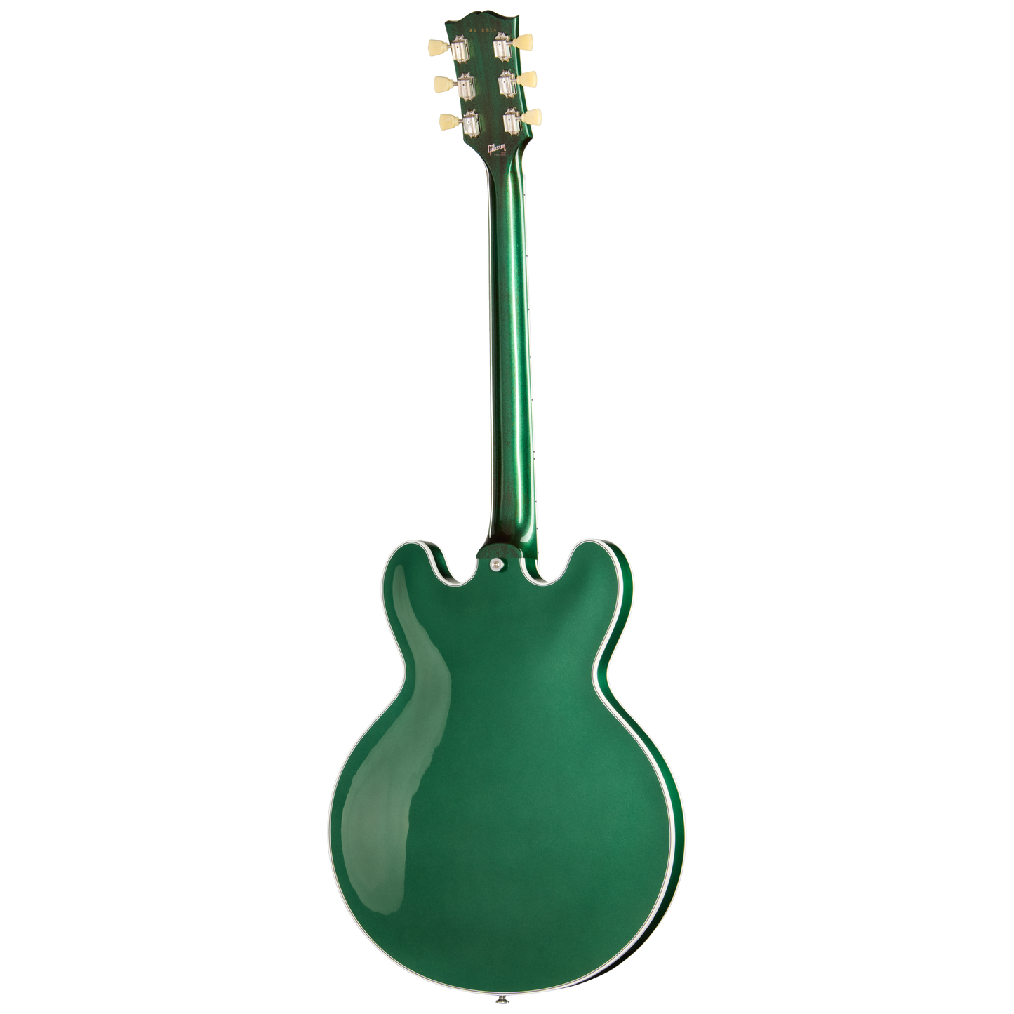 Gibson Mod Collection 1959 ES-355 Reissue, Augusta Grass Electric Guitar Gibson Mod™ Collection