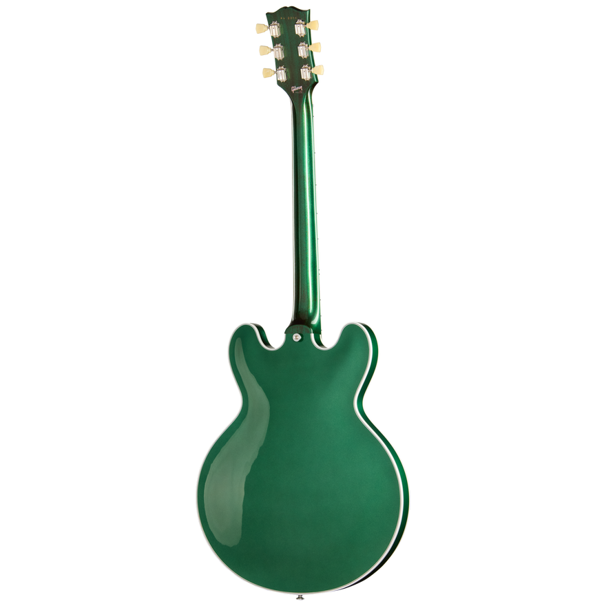 Gibson Mod Collection 1959 ES-355 Reissue, Augusta Grass Electric Guitar Gibson Mod™ Collection