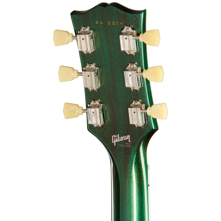 Gibson Mod Collection 1959 ES-355 Reissue, Augusta Grass Electric Guitar Gibson Mod™ Collection