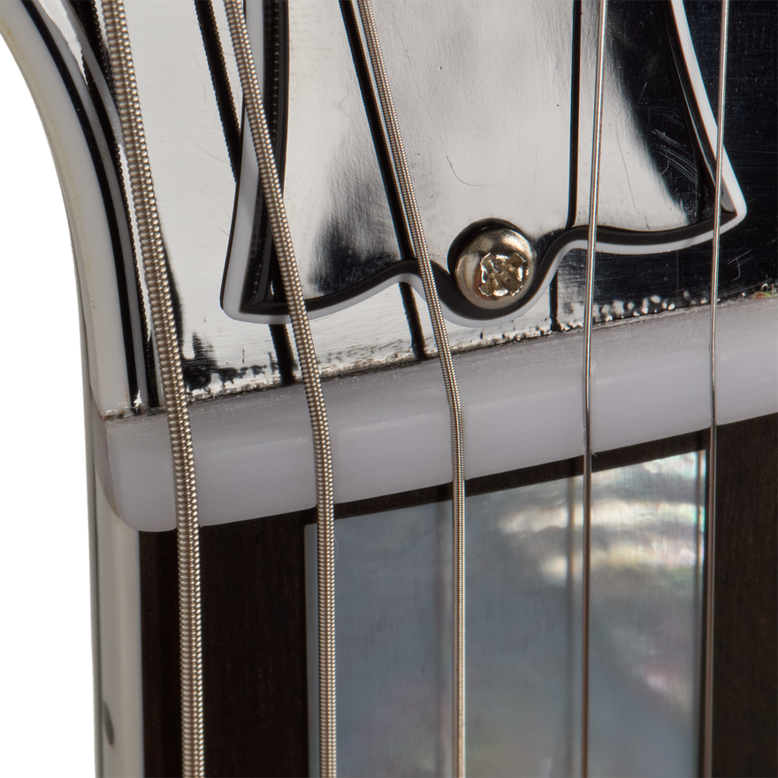 Gibson Mod Collection 1959 ES-355 Reissue, Augusta Grass Electric Guitar Gibson Mod™ Collection