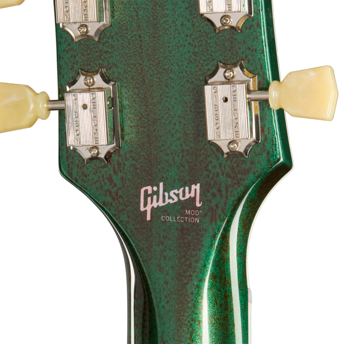 Gibson Mod Collection 1959 ES-355 Reissue, Augusta Grass Electric Guitar Gibson Mod™ Collection