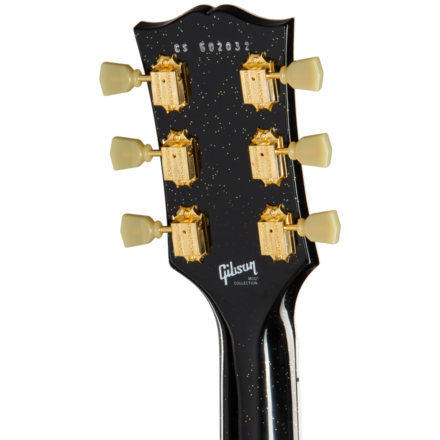 Gibson Mod™ Collection Les Paul Custom, Space Carnival Electric Guitar Gibson Mod™ Collection