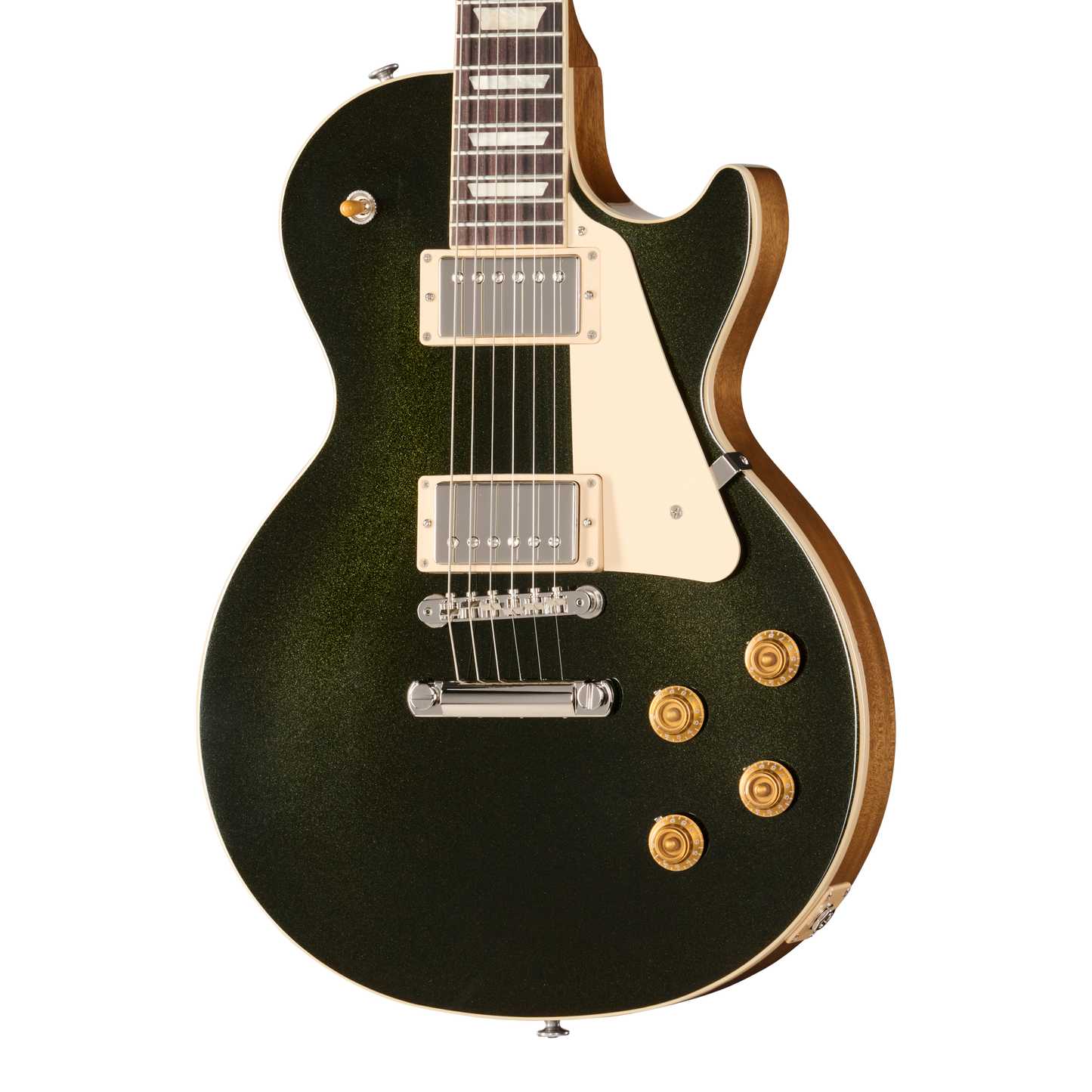 Gibson Mod™ Collection Les Paul Standard 50s, Midnight Avocado Electric Guitar Gibson Mod™ Collection