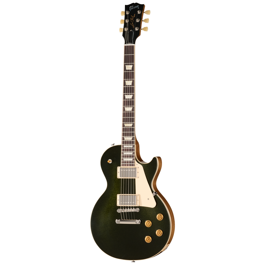 Gibson Mod™ Collection Les Paul Standard 50s, Midnight Avocado Electric Guitar Gibson Mod™ Collection