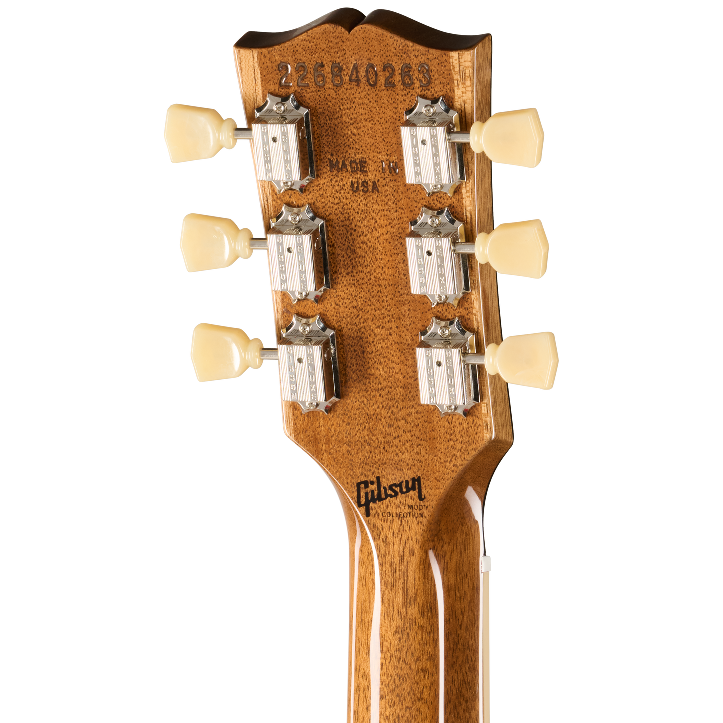 Gibson Mod™ Collection Les Paul Standard 50s, Midnight Avocado Electric Guitar Gibson Mod™ Collection