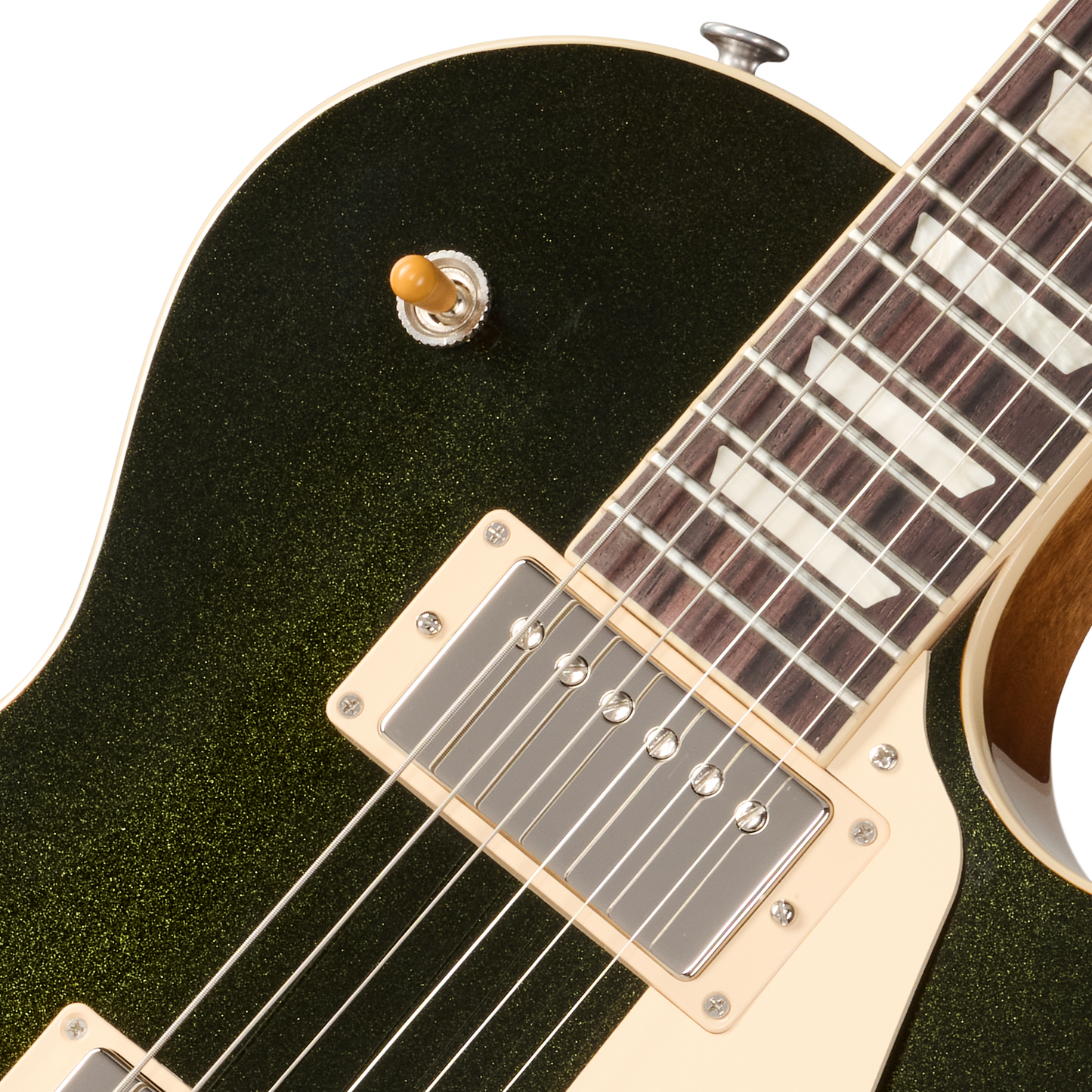 Gibson Mod™ Collection Les Paul Standard 50s, Midnight Avocado Electric Guitar Gibson Mod™ Collection