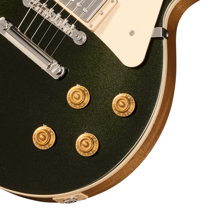 Gibson Mod™ Collection Les Paul Standard 50s, Midnight Avocado Electric Guitar Gibson Mod™ Collection