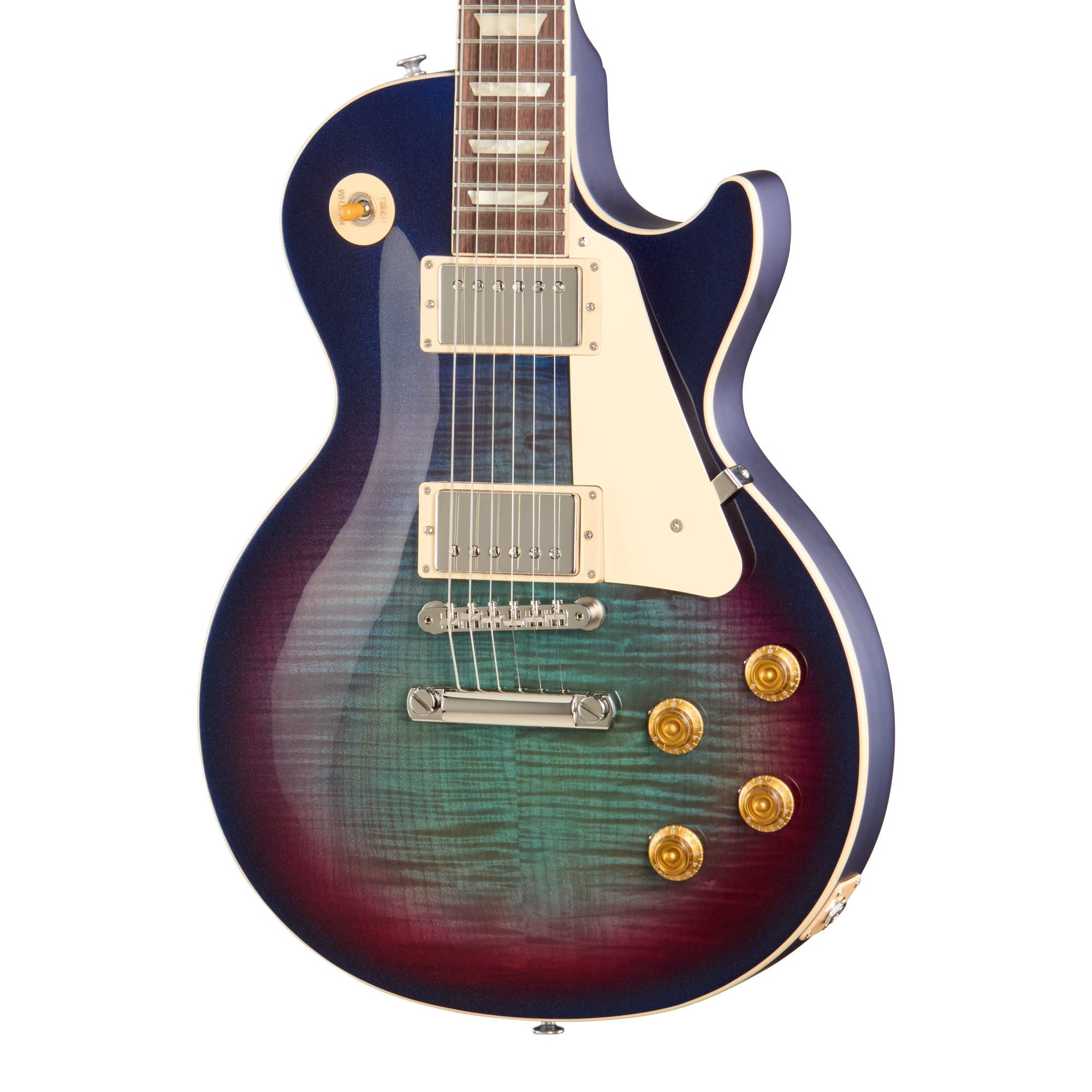 Gibson Mod™ Collection Les Paul Standard 50s, Borealis Burst