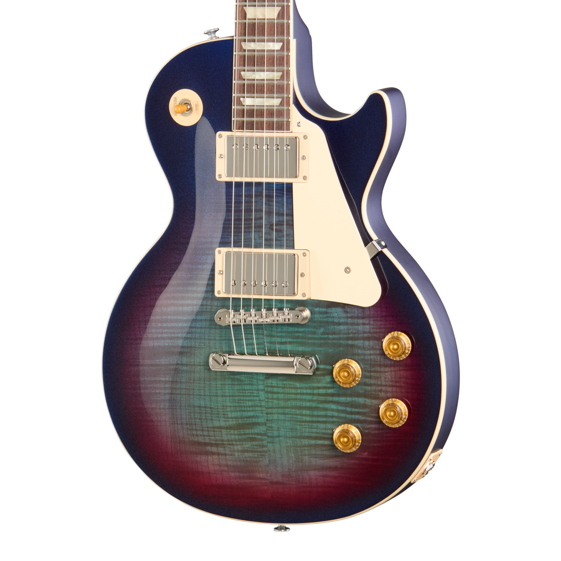 Gibson Mod™ Collection Les Paul Standard 50s, Borealis Burst Electric Guitar Gibson Mod™ Collection