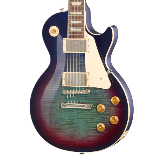 Gibson Mod™ Collection Les Paul Standard 50s, Borealis Burst Electric Guitar Gibson Mod™ Collection
