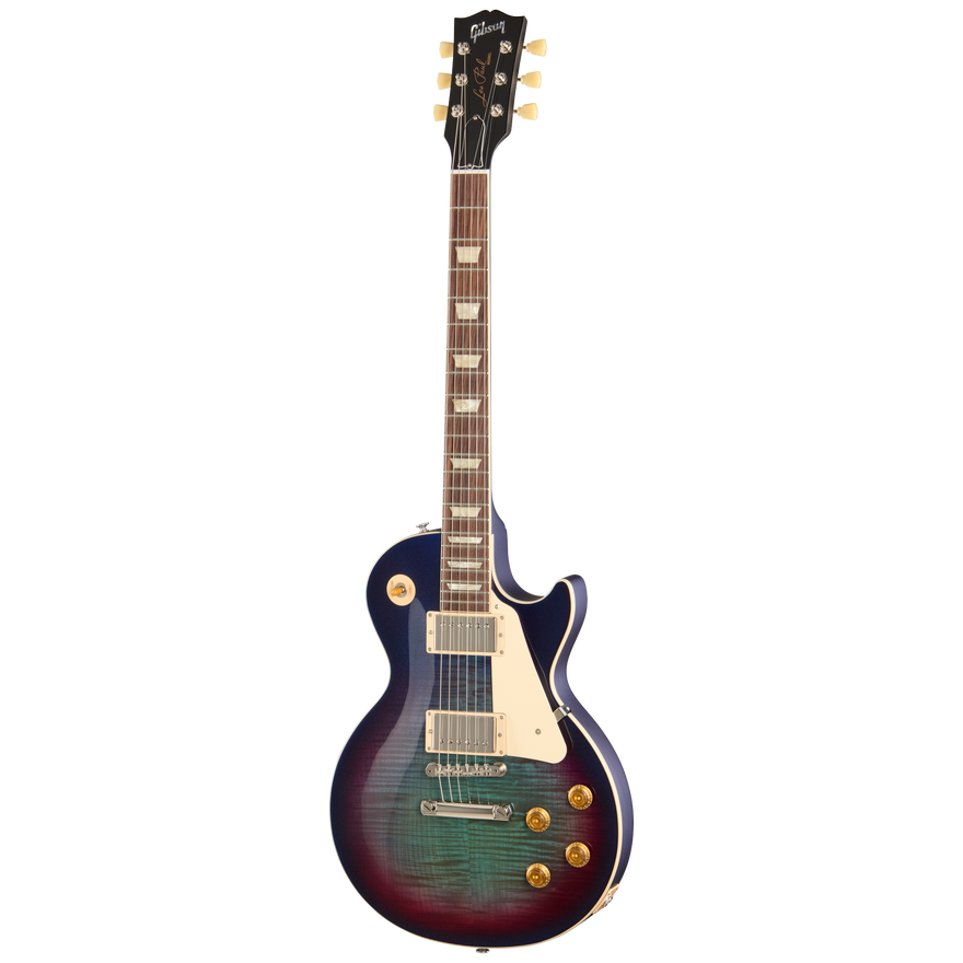 Gibson Mod™ Collection Les Paul Standard 50s, Borealis Burst Electric Guitar Gibson Mod™ Collection