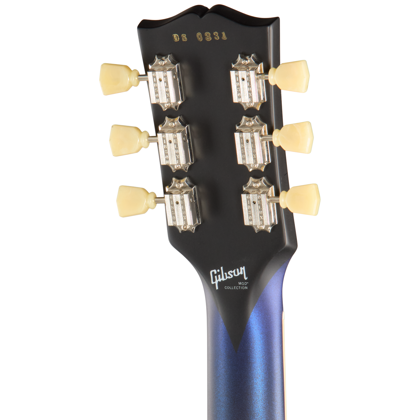 Gibson Mod™ Collection Les Paul Standard 50s, Borealis Burst Electric Guitar Gibson Mod™ Collection