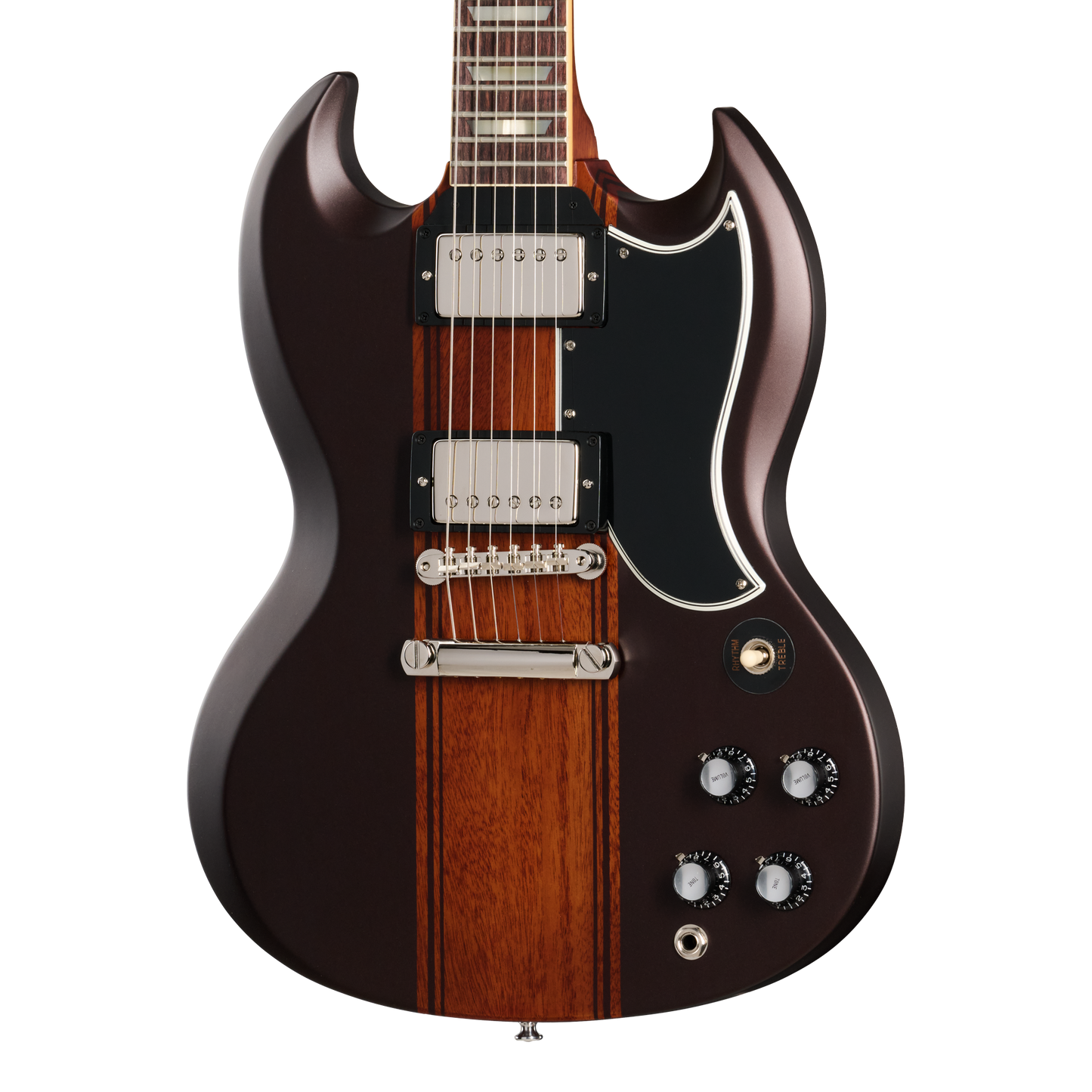 Gibson Mod™ Collection 1961 Les Paul SG Standard Reissue, Woody Electric Guitar Gibson Mod™ Collection