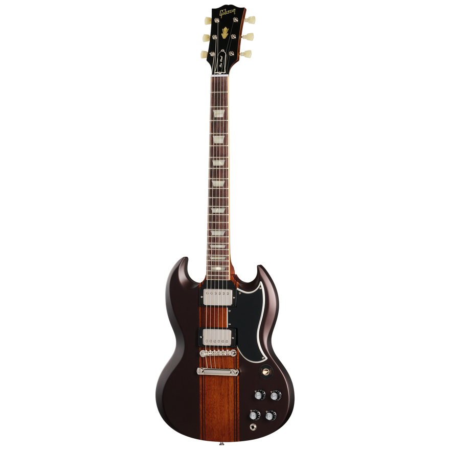 Gibson Mod™ Collection 1961 Les Paul SG Standard Reissue, Woody Electric Guitar Gibson Mod™ Collection