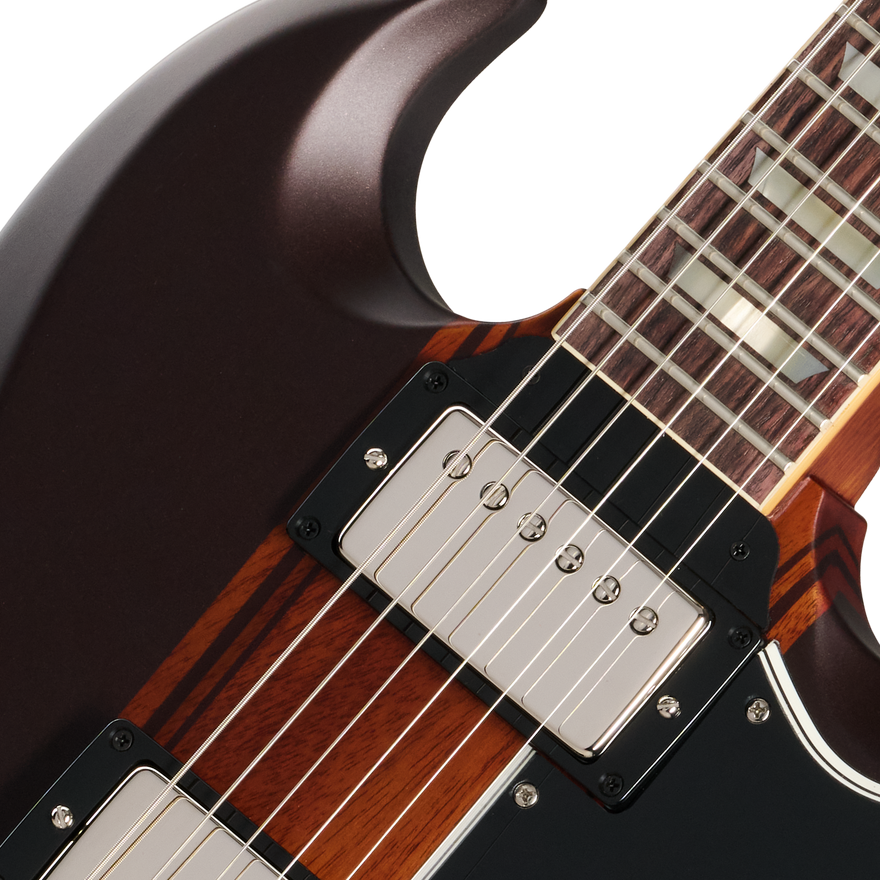 Gibson Mod™ Collection 1961 Les Paul SG Standard Reissue, Woody Electric Guitar Gibson Mod™ Collection