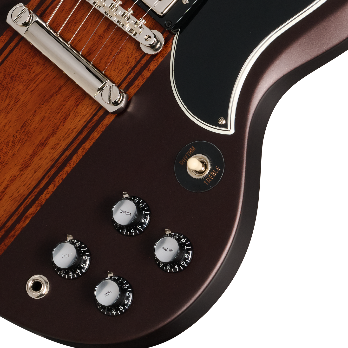 Gibson Mod™ Collection 1961 Les Paul SG Standard Reissue, Woody Electric Guitar Gibson Mod™ Collection