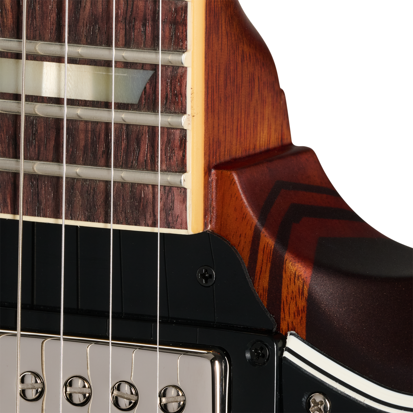 Gibson Mod™ Collection 1961 Les Paul SG Standard Reissue, Woody Electric Guitar Gibson Mod™ Collection