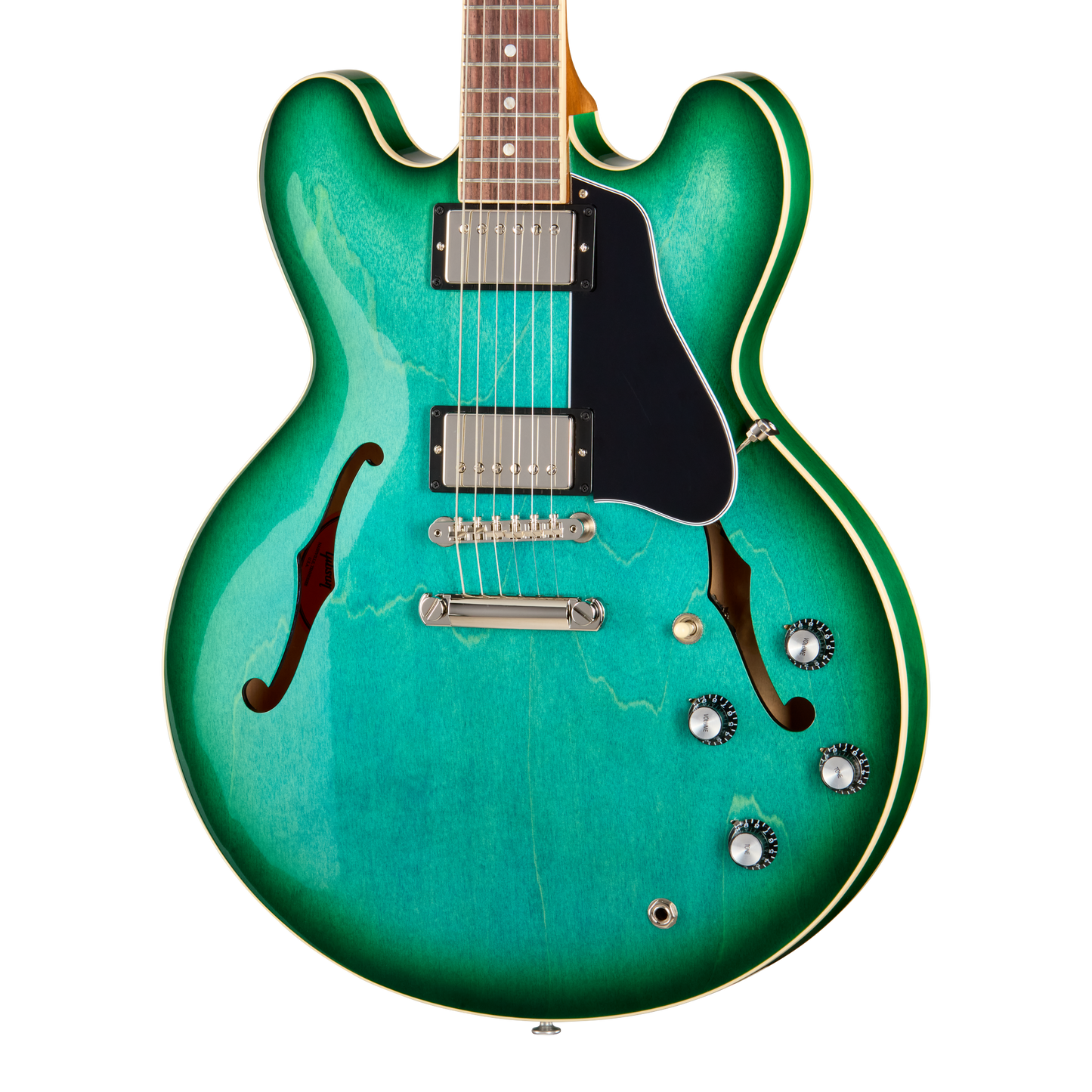 Gibson Mod™ Collection ES-335, Emerald Tide Electric Guitar Gibson Mod™ Collection