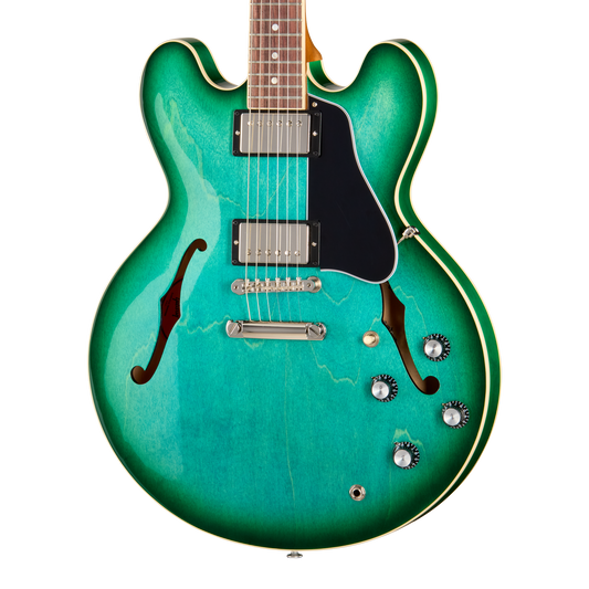 Gibson Mod™ Collection ES-335, Emerald Tide Electric Guitar Gibson Mod™ Collection