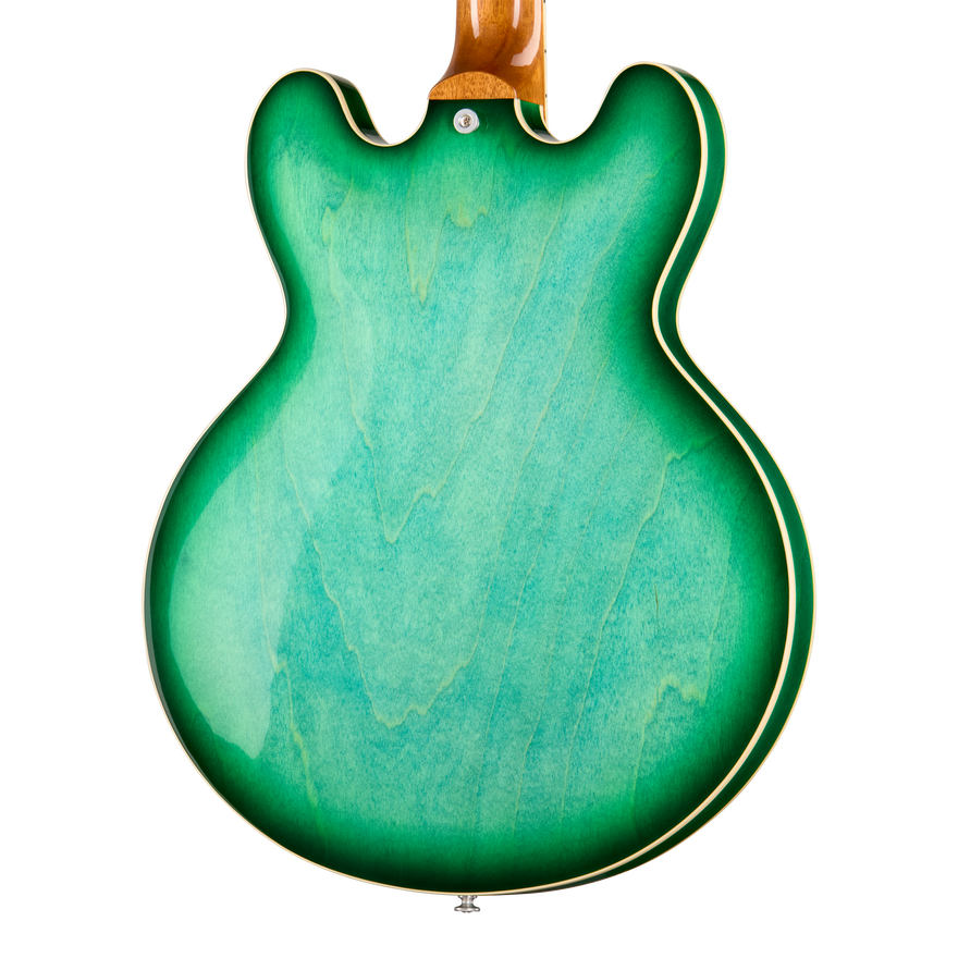 Gibson Mod™ Collection ES-335, Emerald Tide Electric Guitar Gibson Mod™ Collection