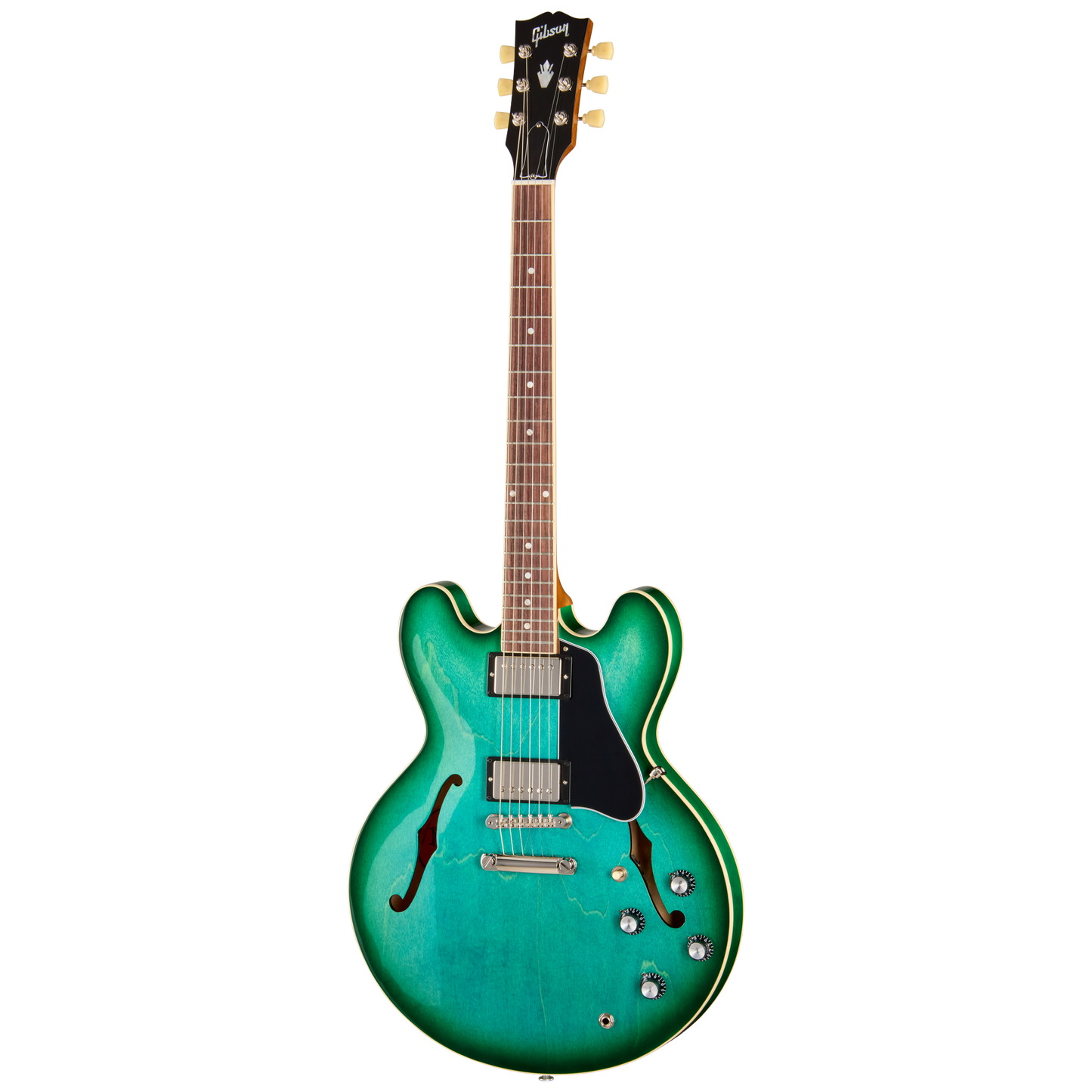 Gibson Mod™ Collection ES-335, Emerald Tide Electric Guitar Gibson Mod™ Collection