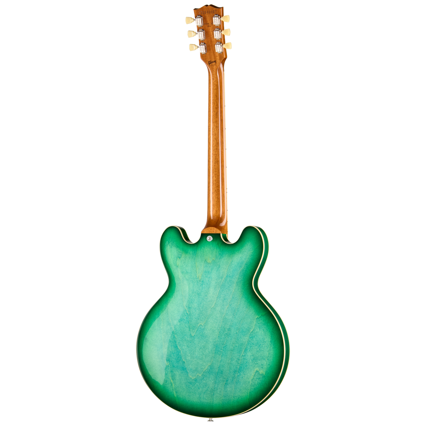 Gibson Mod™ Collection ES-335, Emerald Tide Electric Guitar Gibson Mod™ Collection