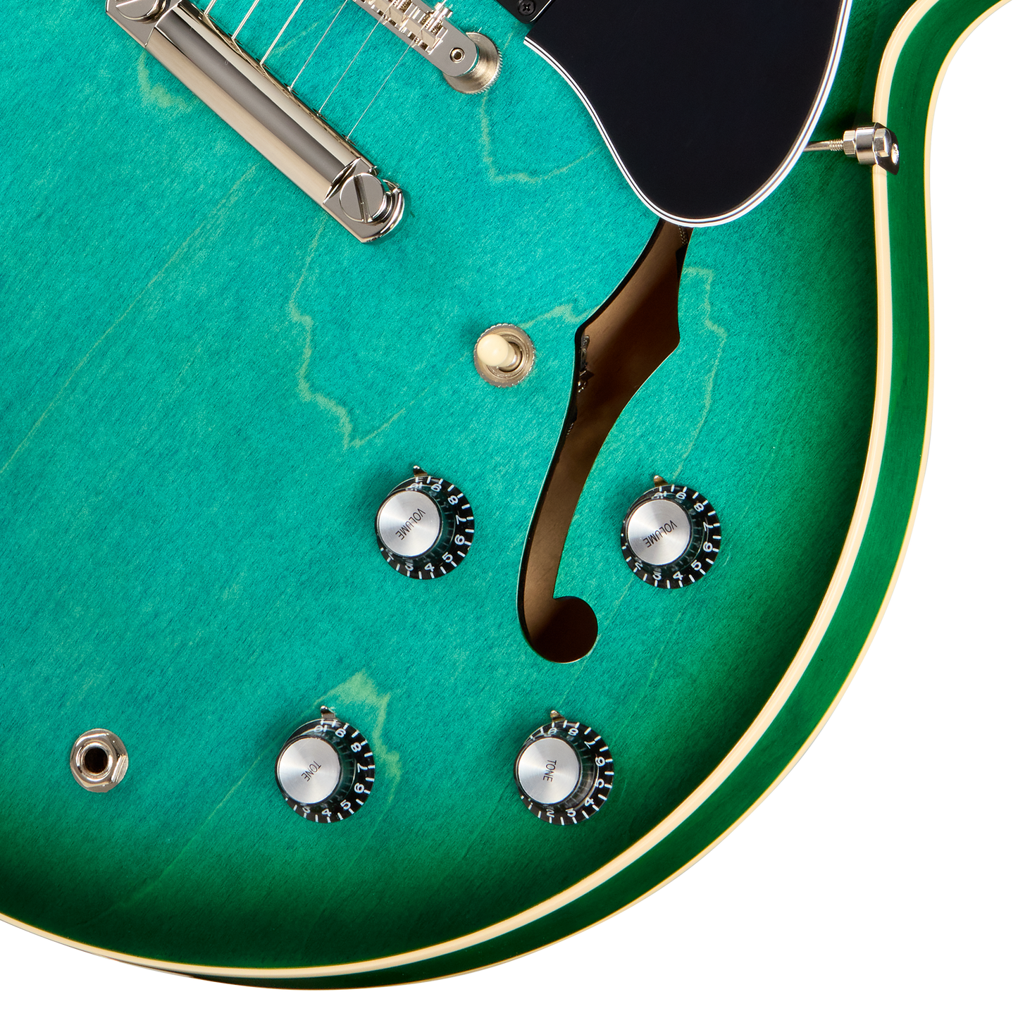 Gibson Mod™ Collection ES-335, Emerald Tide Electric Guitar Gibson Mod™ Collection