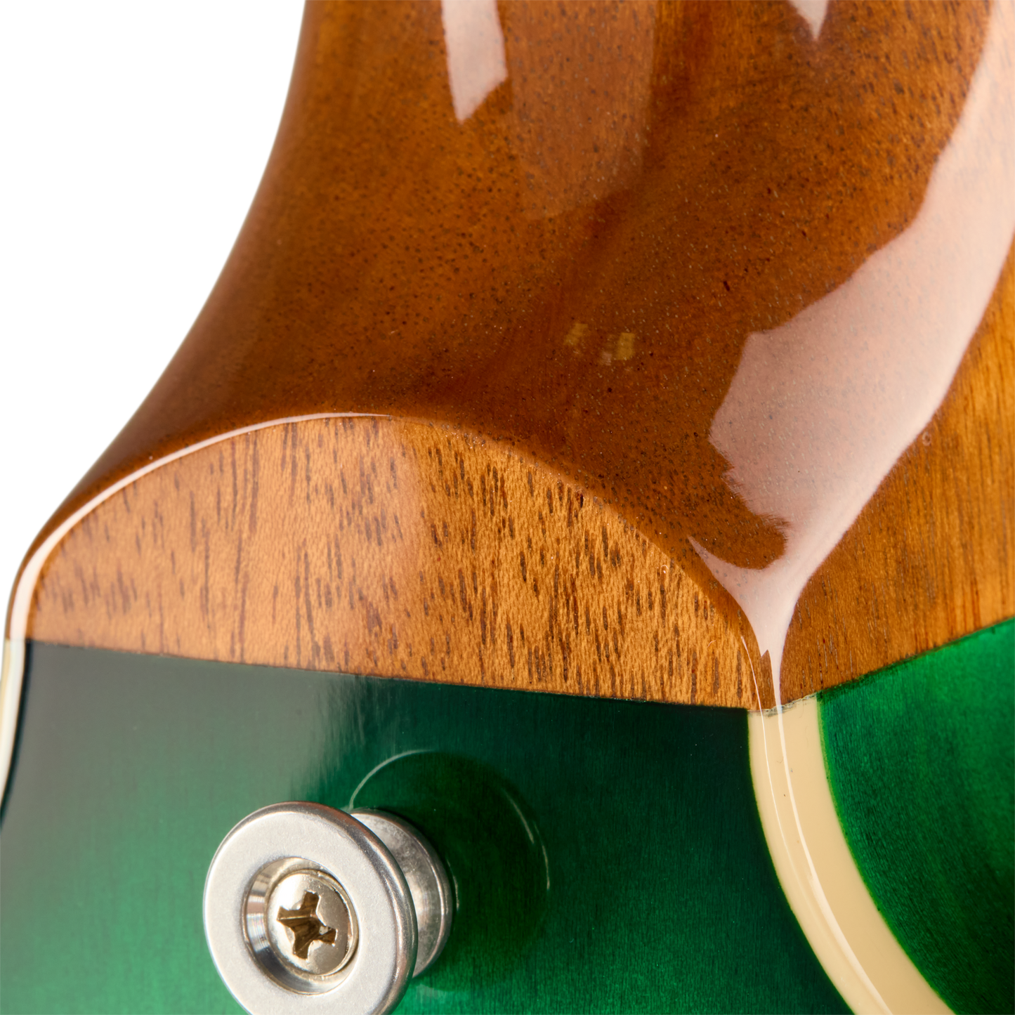 Gibson Mod™ Collection ES-335, Emerald Tide Electric Guitar Gibson Mod™ Collection