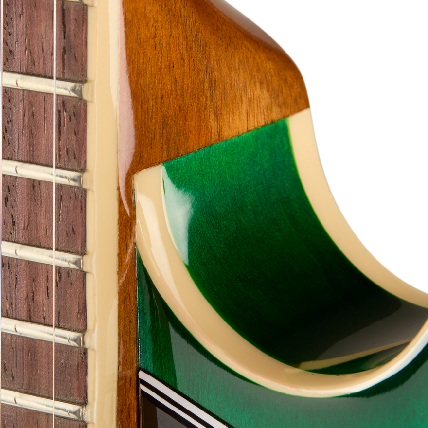 Gibson Mod™ Collection ES-335, Emerald Tide Electric Guitar Gibson Mod™ Collection