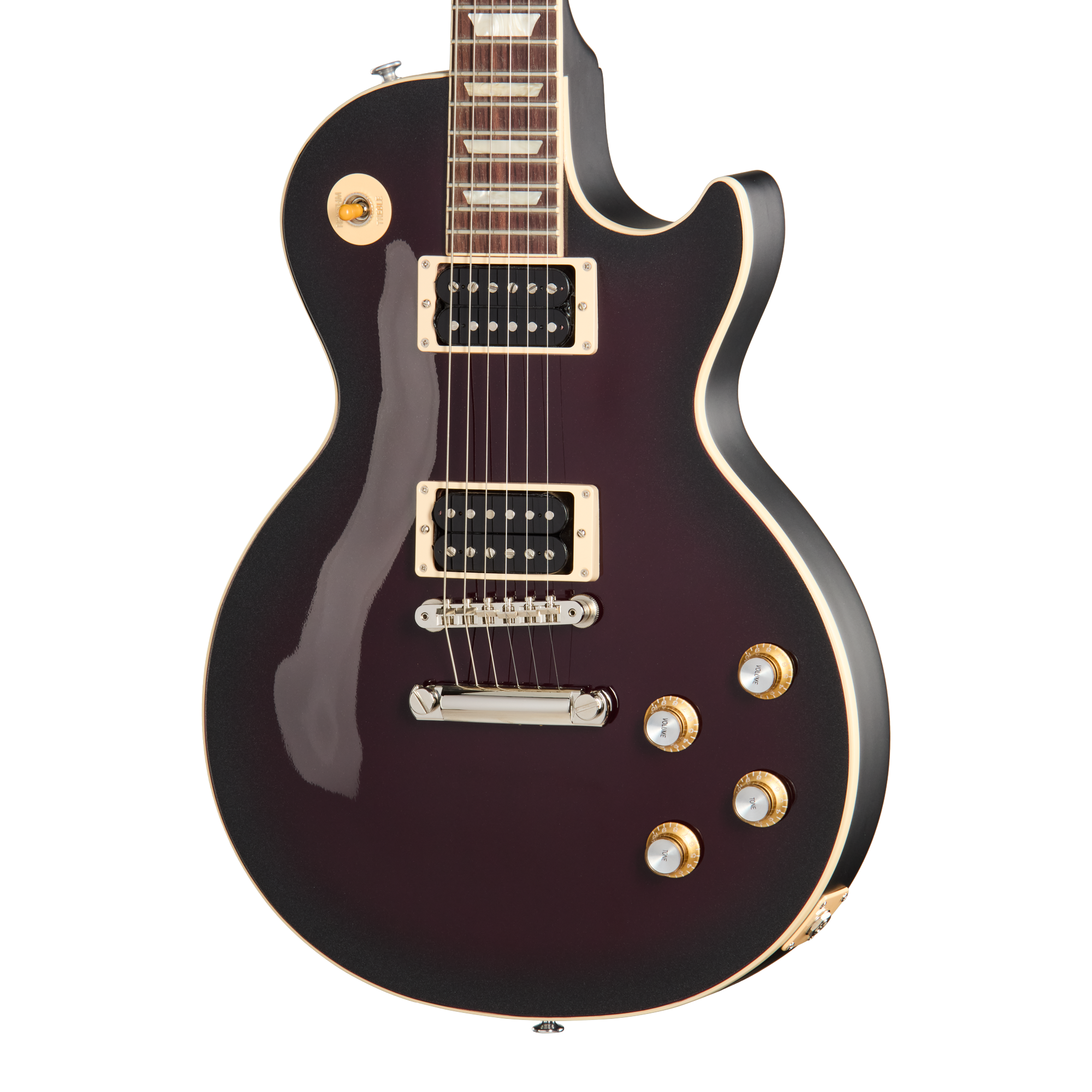 Gibson Mod™ Collection Les Paul Standard 50s, Sangiovese Sparkle
